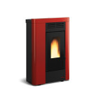 Salamandra a Pellets Annabella AD EVO Canalizada - Nórdica & Extraflame